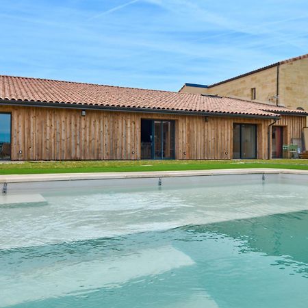 Bed and Breakfast Le Repaire Lagardere Lussac  Exteriér fotografie