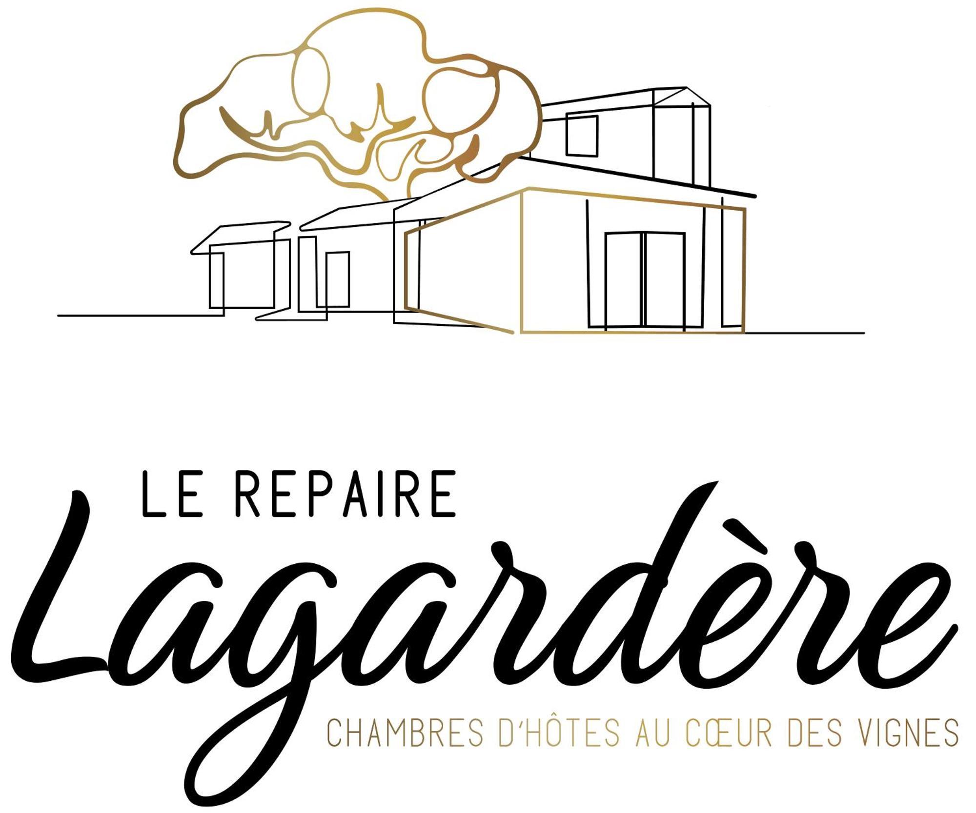 Bed and Breakfast Le Repaire Lagardere Lussac  Exteriér fotografie